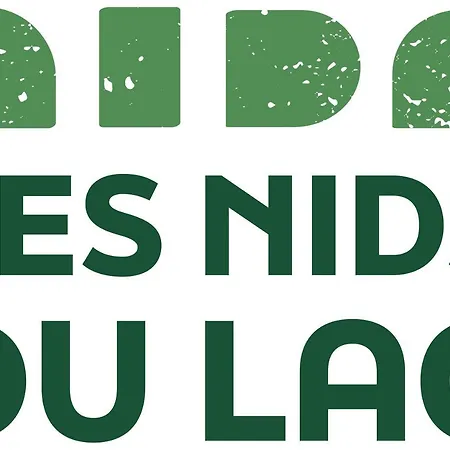 Domaine Les Nids Du Lac Campsite Sanchey