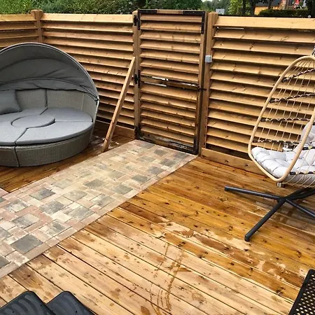 Domaine Les Nids Du Camping