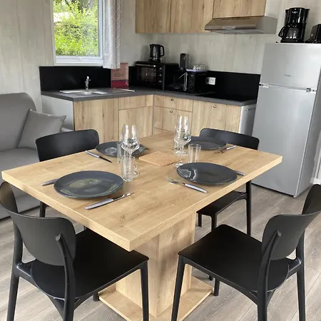 Domaine Les Nids Du Camping