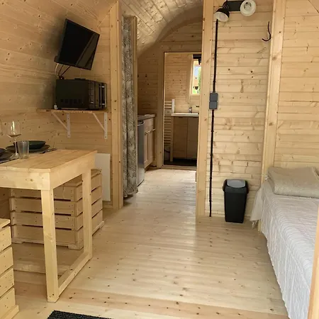 Domaine Les Nids Du Lac 4* Sanchey