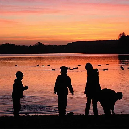 Domaine Les Nids Du Lac Sanchey