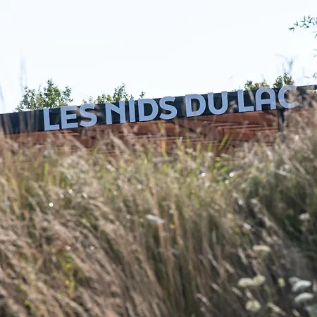 Domaine Les Nids Du 4* Sanchey