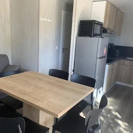 Camping Domaine Les Nids Du Sanchey