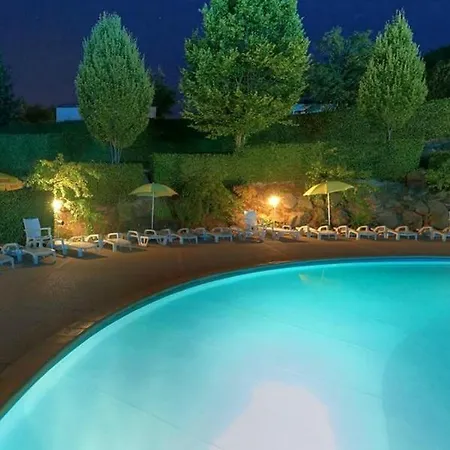 Camping Domaine Les Nids Du Sanchey