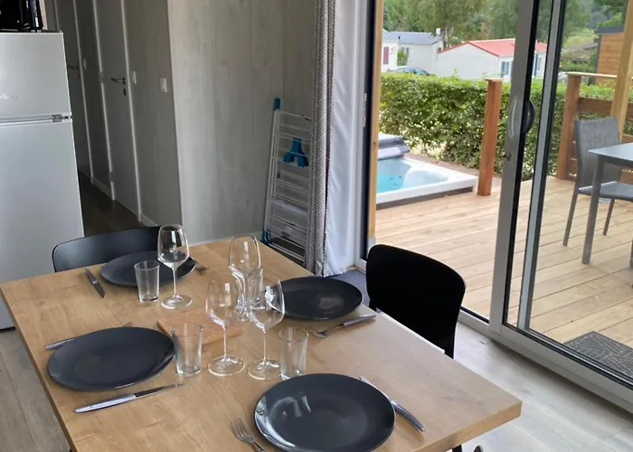 Domaine Les Nids Du Kemp Sanchey