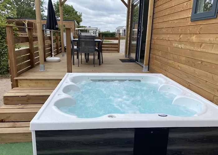 Domaine Les Nids Du Kemp Sanchey