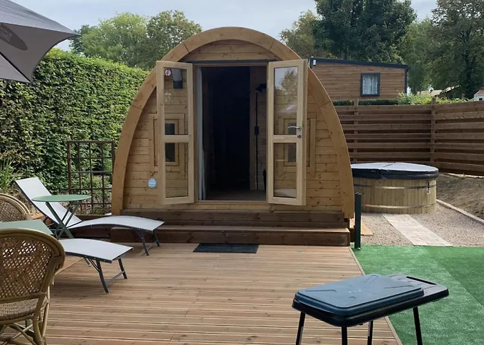 Kemp Domaine Les Nids Du