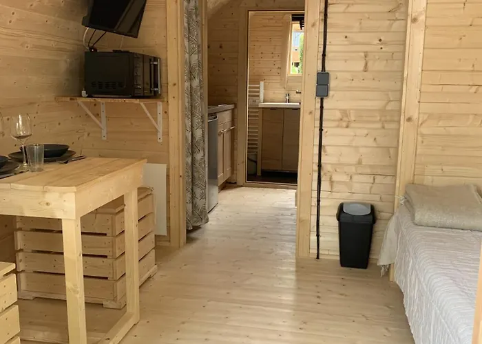 Domaine Les Nids Du 4* Sanchey