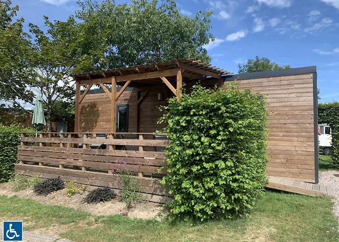 Domaine Les Nids Du 4* Sanchey