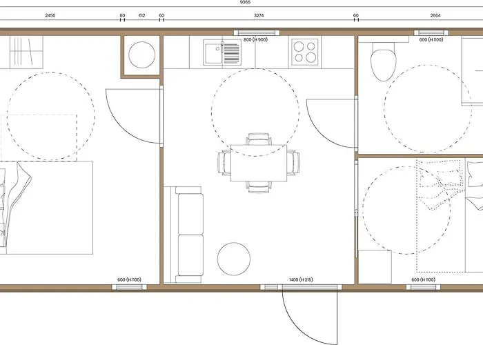 Domaine Les Nids Du Sanchey
